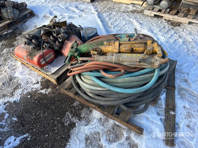 Quantity of Pneumatic Air Hammer