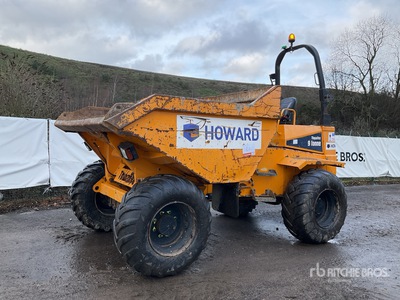 2018 Thwaites MACH2090 9 ton 4x4 Dumper