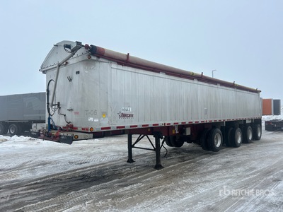 2009 Stargate 46 ft Quad/A Quad/A Przyczepa wywrotka