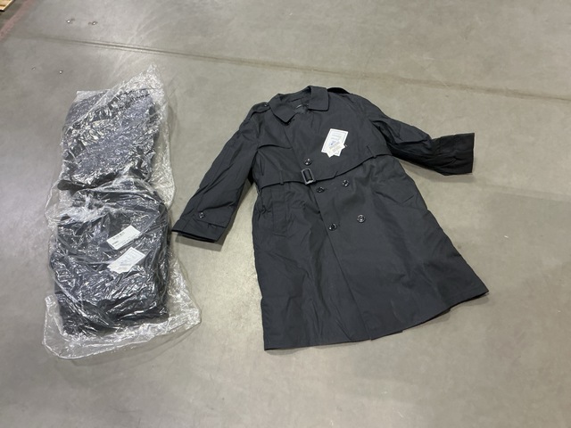 (63) All-Weather Coats