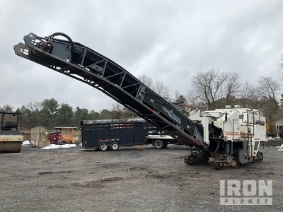 2004 Wirtgen W1900 Tracked Cold Planer