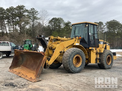 2004 Cat 950G Series II Wheel Loader