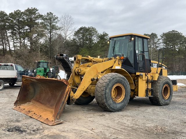 2004 Cat 950G Series II Wheel Loader