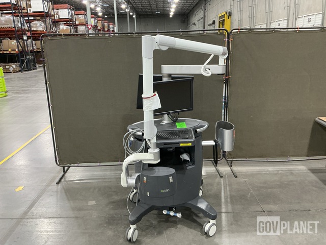 Novadaq Technologies Luna LU3000 Angiography System