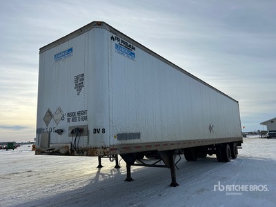 1994 Trailmobile Geschlossene Anhänger