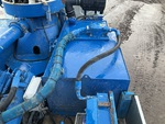 Hydraulics with Hydraulic Tank