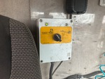 Cab with PTO Control