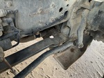 Underbody with Springs/Hangers Condition