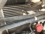 Engine with Radiator