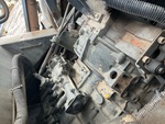 Underbody with Transmission