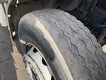 Underbody with Tyre Condition