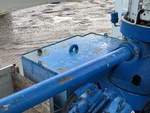 Configuration with Water Tank
