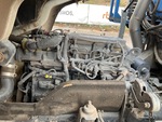 Engine with Engine - Left Side