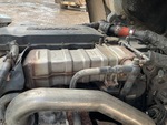 Engine with Diesel Particulate Filter