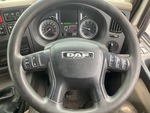 Cab with Steering Controls