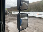 Cab with Mirrors