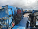 Underbody with Automatic Lube System