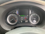 Cab with Gauges