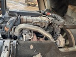 Engine with Exhaust System