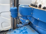 Hydraulics with Swing Motor