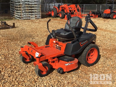 2023 Kubota Z242KW Zero-Turn Lawn Mower