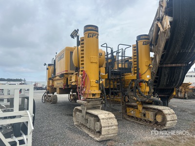 Gomaco GP3 Slip Form Paver