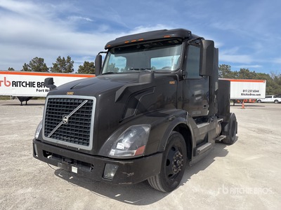 2016 Volvo VNL 4x2 S/A Day Cab Truck Tractor