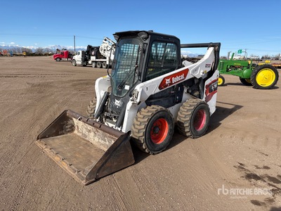 2021 Bobcat S76 Two-Speed Kompaktlader