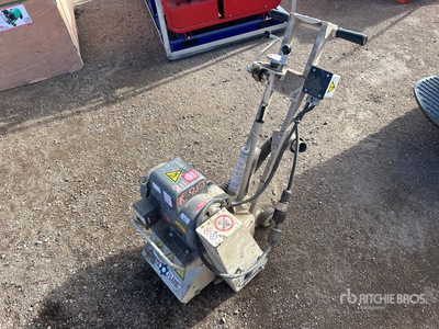2018 Edco CPM8E Concrete Grinder
