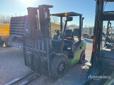 2022 Viper FD30 5000 lb Pneumatic Tire Wózek widłowy