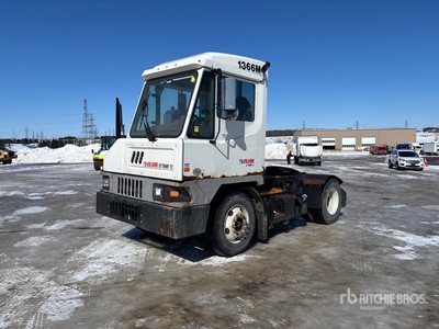 2017 Kalmar Ottawa T2 4x2 Spotter Truck