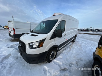 2021 Ford Transit 250 Refrigerated Truck