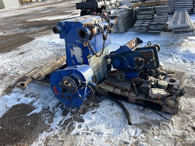 Gardner Denver Pompe à eau