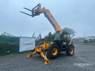 2016 JCB 540-170 Telehandler