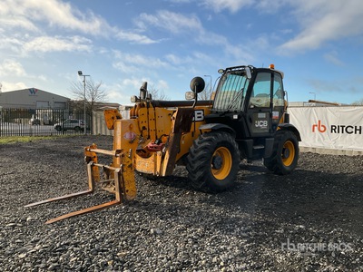 2016 JCB 540-170 رافع تليسكوبى