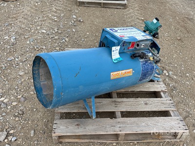 2013 Sure Flame S400T 400000 BTU Space Heater