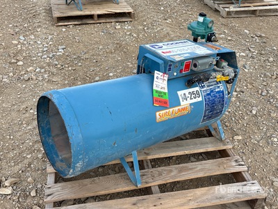 2014 Sure Flame S400T 400000 BTU Space Heater