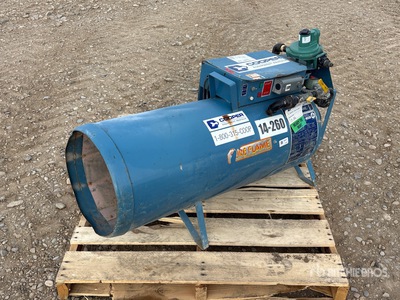 2014 Sure Flame S400T 400000 BTU Space Heater