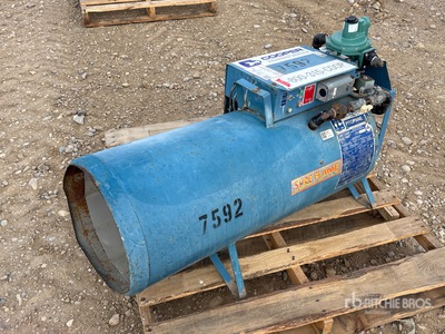 2005 Sure Flame S400T 400000 BTU Space Heater