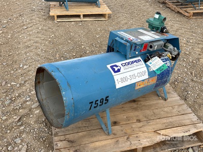 2005 Sure Flame S400T 400000 BTU Space Heater