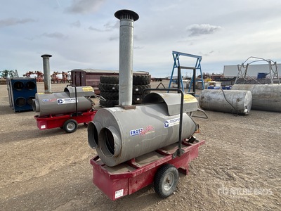 2013 Frost Fighter IDF350-II 350000 BTU Kachel