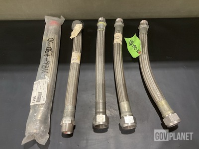 (32) Stewart & Stevenson Power 114D022 Water Hose Assemblies