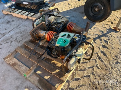 Quantity of (4) Jumping Jack Tamper