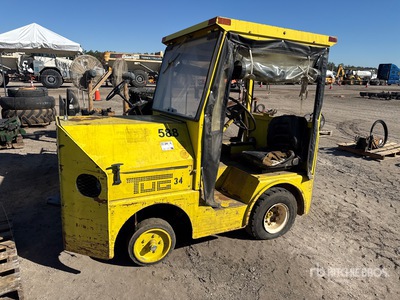 Tug MG30-7-3 4x2 手荷物トラクター