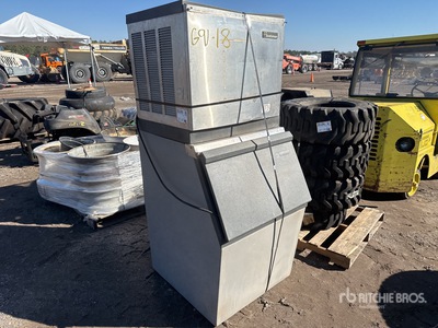 Scotsman CME506AS-1F Ice Machine