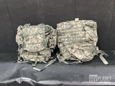(46) Large Field Packs