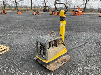 2016 Wacker Neuson DPU 5545 Vibratory Plate Compactor