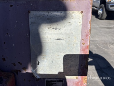 1997 Taylor THD-250S رافعة شوكية