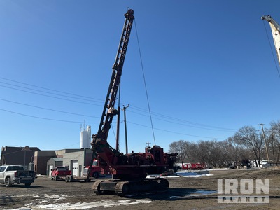 1974 Texoma 700T Vertical Shaft Drill