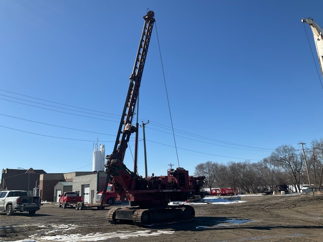 Texoma 700T Vertical Shaft Drill